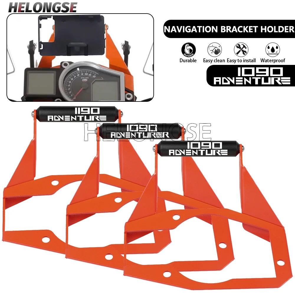 Instrument GPS Mount Mounting Adapter Holder Bracket For KTM 1190 ADV R 1050 1090 1190 Adventure ADV R 2016-2020 2021 2022 2023
Instrument GPS Mount Mounting Adapter Holder Bracket For KTM 1190 ADV R 1050 1090 1190 Adventure ADV R 2016-2020 2021 2022 2023