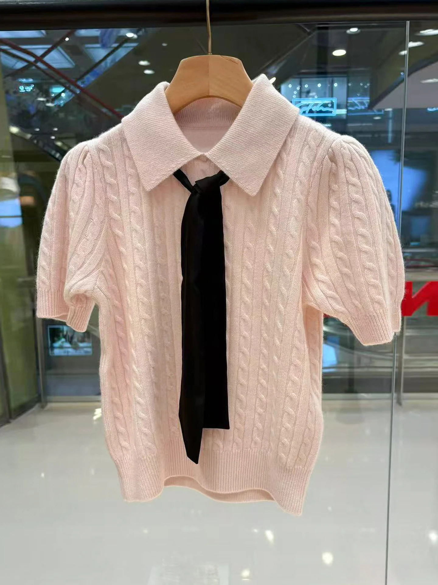 Женский вязаный свитер Sweet Bubble Sve Premium Faion, осенне-зимний топ с завязками, круглый Ne ort Sve, удобный брюки...
Женский вязаный свитер Sweet Bubble Sve Premium Faion, осенне-зимний топ с завязками, круглый Ne ort Sve, удобный брюки...