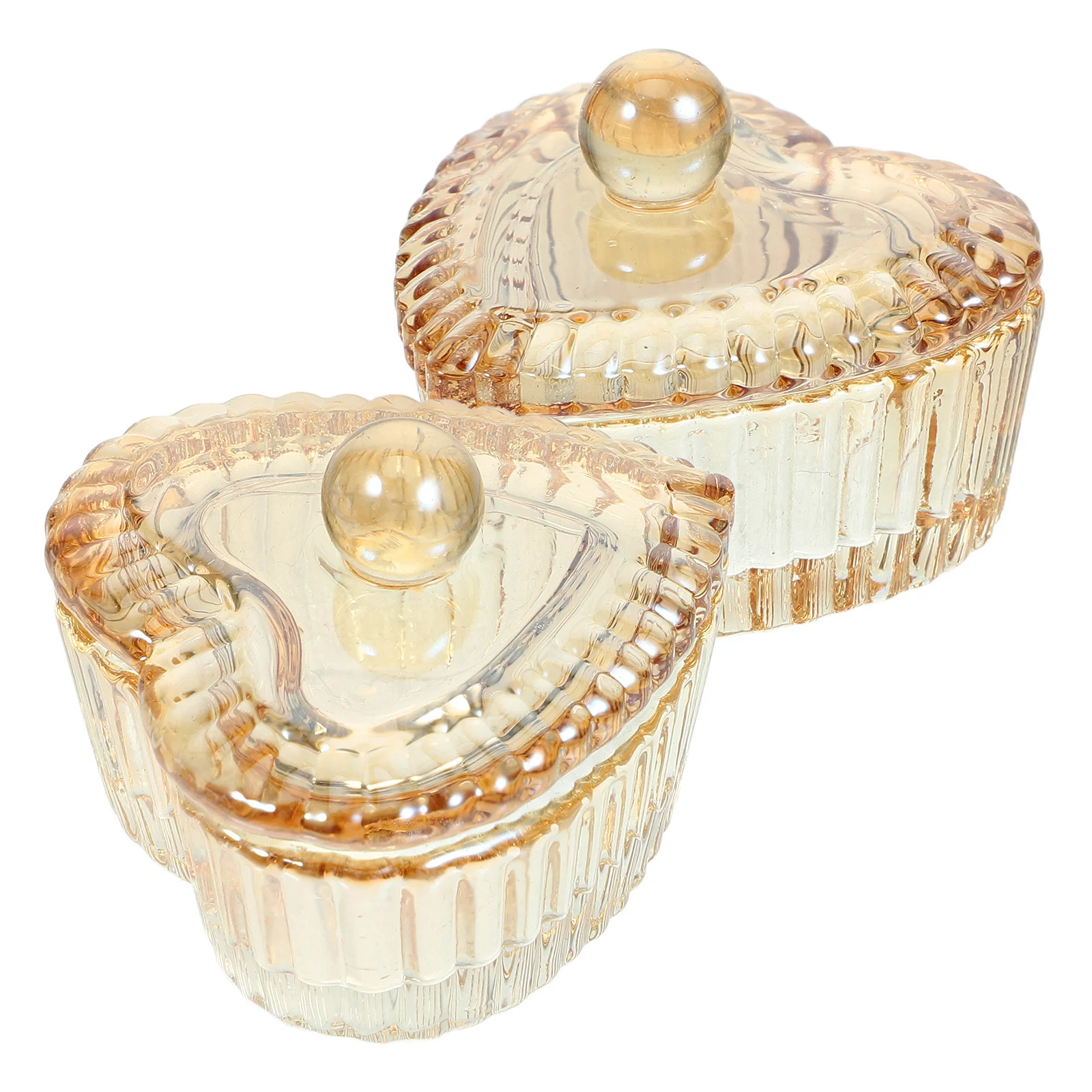 2Pcs Exquisite Crystal Nail Cups Nail Art Dish Bowls Durable Manicure Mixing Liquid Powder Lidded Glass Bowl
2Pcs Exquisite Crystal Nail Cups Nail Art Dish Bowls Durable Manicure Mixing Liquid Powder Lidded Glass Bowl