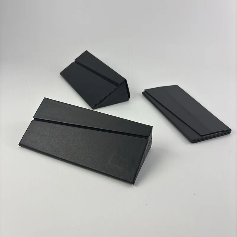 Japanese and Korean Fashionable Portable Glasses Storage Box Simple Folding Handmade Glasses Case
Japanese and Korean Fashionable Portable Glasses Storage Box Simple Folding Handmade Glasses Case