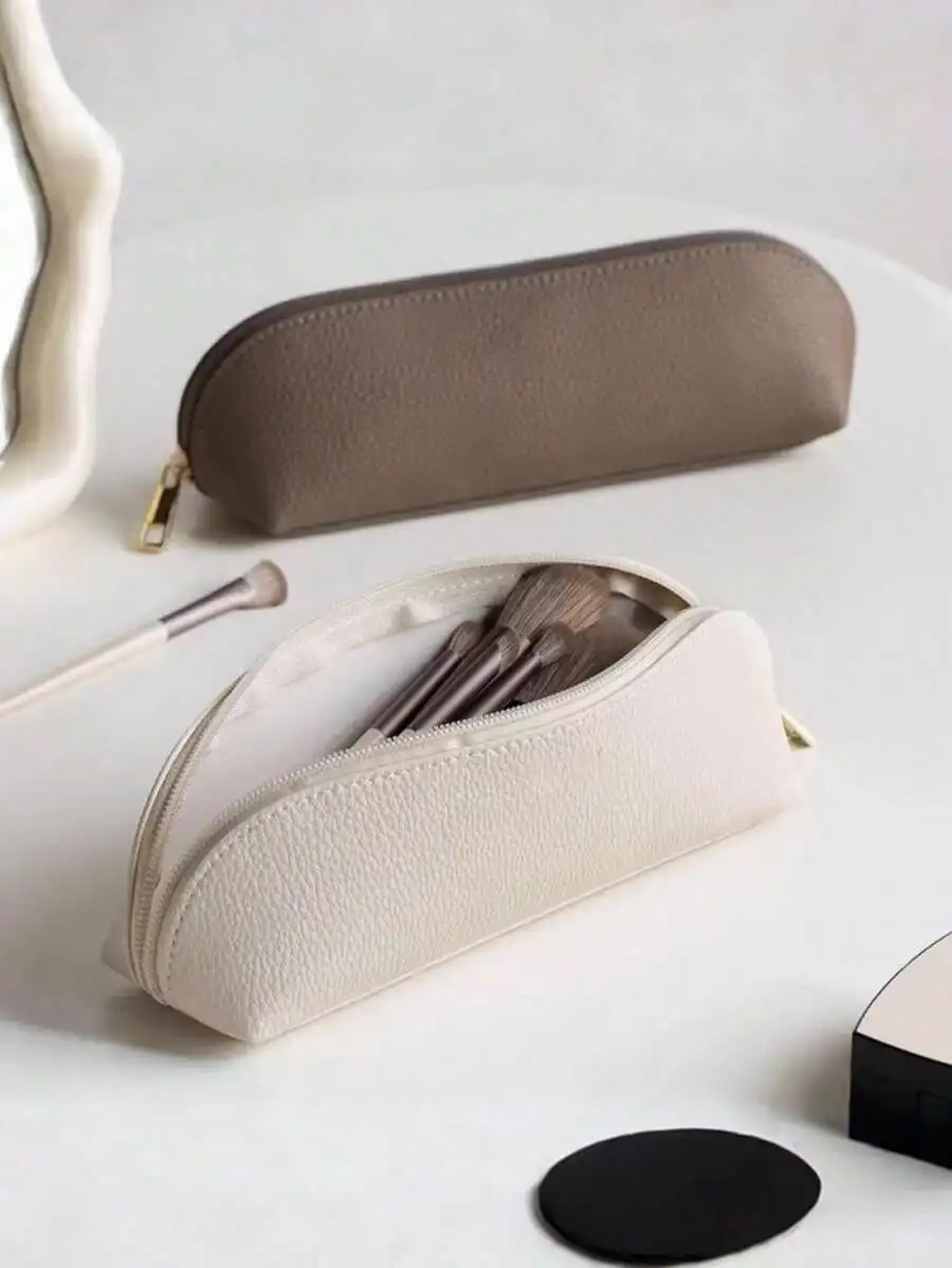 2025 New Stylish Waterproof Multifunctional Cosmetic Bag, Portable Makeup Brush Organizer, Vanity Case ,Makeup Bag
2025 New Stylish Waterproof Multifunctional Cosmetic Bag, Portable Makeup Brush Organizer, Vanity Case ,Makeup Bag
