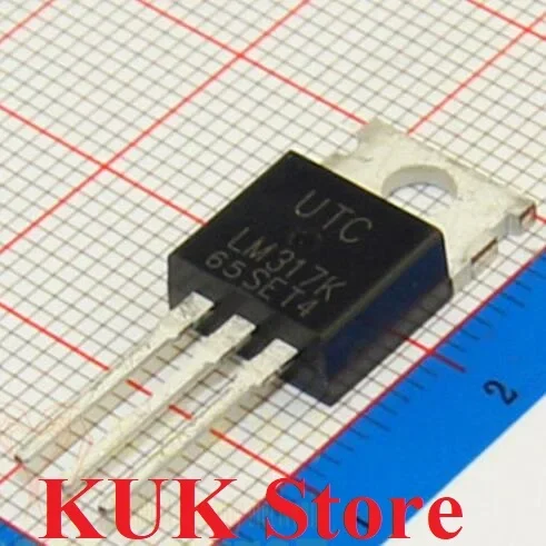 Реальная оригинальная модель 100%, новая модель LM317K LM317K-TA3 TO-220, 10 шт. ~ 50 шт.
Реальная оригинальная модель 100%, новая модель LM317K LM317K-TA3 TO-220, 10 шт. ~ 50 шт.