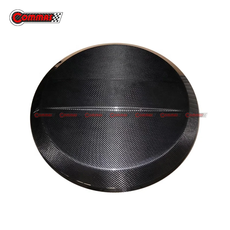 Лидер продаж, чехол для запасного колеса из сухого углеродного волокна в стиле Brabs для Mercedes Bens G Class W464, чехлы для задних колес
Лидер продаж, чехол для запасного колеса из сухого углеродного волокна в стиле Brabs для Mercedes Bens G Class W464, чехлы для задних колес