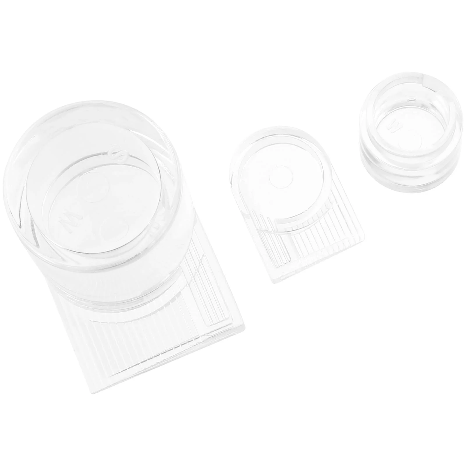 2 Pcs Small Pet Water Bottle Reptile Water Dispenser Reptile Food Dish Ant Farm Ants Ant Water Feeder Tortoise Lizard Food Bowl
2 Pcs Small Pet Water Bottle Reptile Water Dispenser Reptile Food Dish Ant Farm Ants Ant Water Feeder Tortoise Lizard Food Bowl