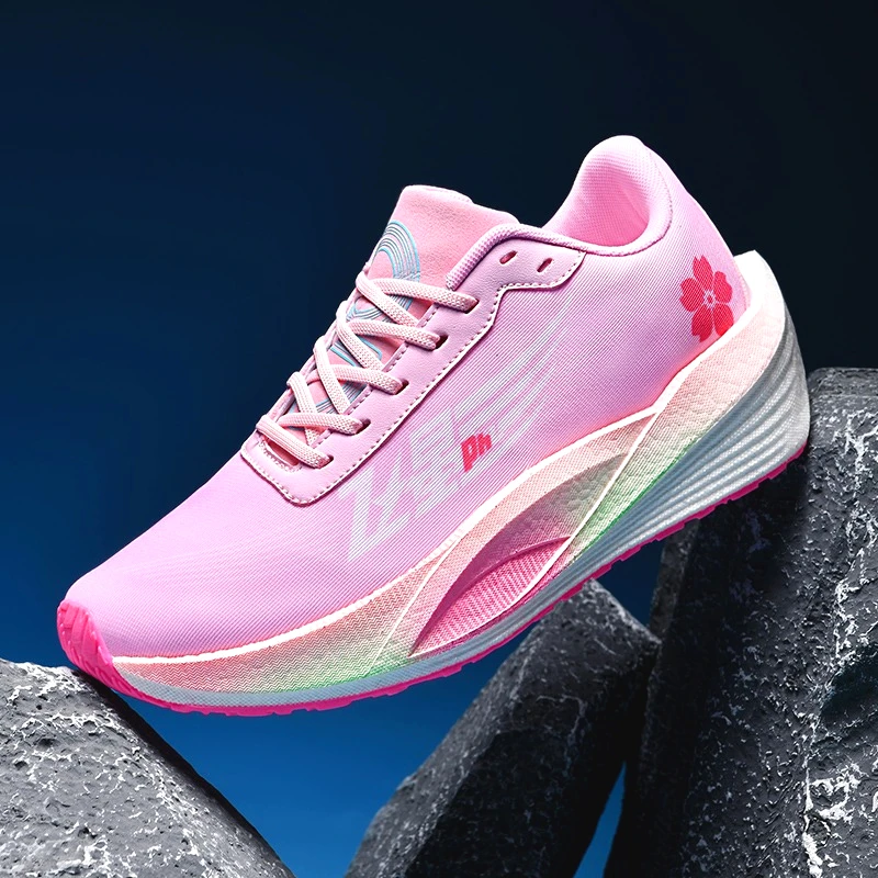 2025 Summer New Couples Sneakers Chinese Style Running Shoes Rebound Shock-Absorbant Jogging Sneakers Outdoor Sport Shoes
2025 Summer New Couples Sneakers Chinese Style Running Shoes Rebound Shock-Absorbant Jogging Sneakers Outdoor Sport Shoes