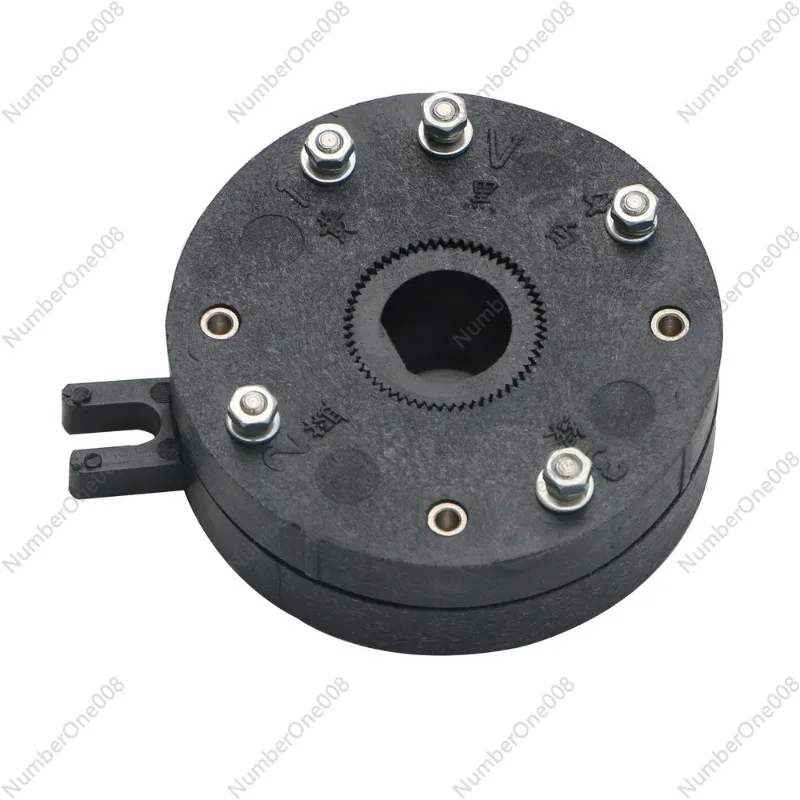 Electric Tool Carriage Turret Transmission Ring Turning Center CNC Lathe Machine CKD6150 Accessories Sensor Rounded Circular
Electric Tool Carriage Turret Transmission Ring Turning Center CNC Lathe Machine CKD6150 Accessories Sensor Rounded Circular