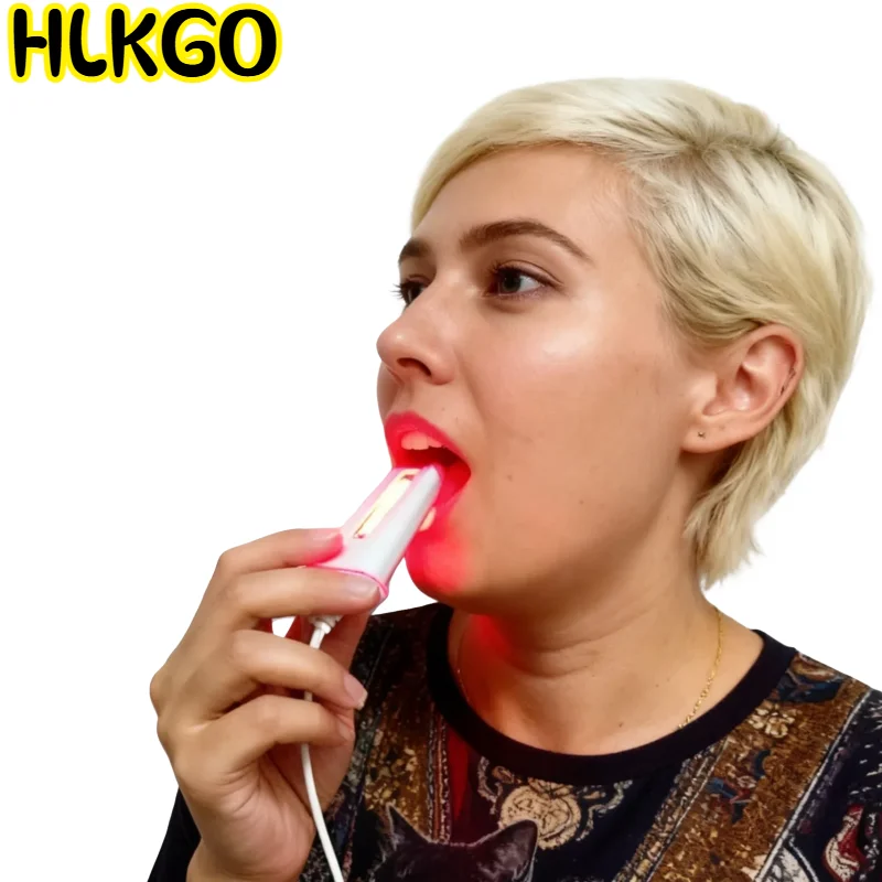LED Infrared Light Therapy Device Handheld Red Light for Promote Skin Healing and Oral Ulcer Treatment
LED Infrared Light Therapy Device Handheld Red Light for Promote Skin Healing and Oral Ulcer Treatment