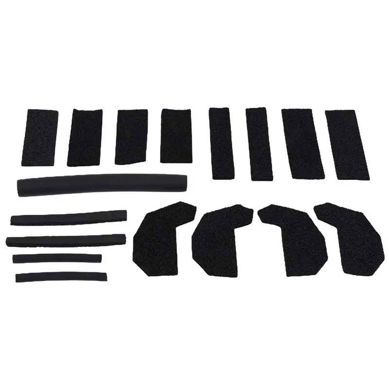 Well Hard Top Foam Blocker Seal Kit 68026937AB 13510.70 For Jeep Wrangler JK 2007-2018
Well Hard Top Foam Blocker Seal Kit 68026937AB 13510.70 For Jeep Wrangler JK 2007-2018