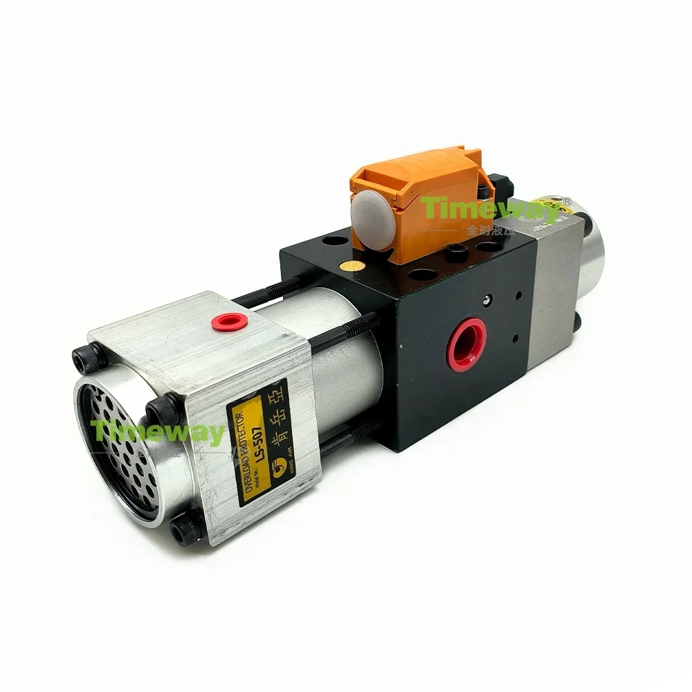 King Air High Quality Genuine LS-507 LS-257 Overload Protector Pump