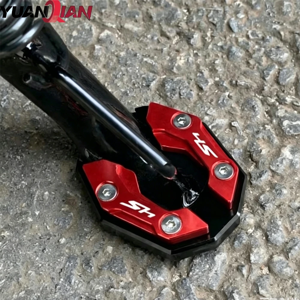 For Honda SH125 SH150 SH300 SH350 SH 125 150 300 350 2003-2026 Motorcycle Kickstand Extender Foot Side Stand Extension Foot Pads
For Honda SH125 SH150 SH300 SH350 SH 125 150 300 350 2003-2026 Motorcycle Kickstand Extender Foot Side Stand Extension Foot Pads