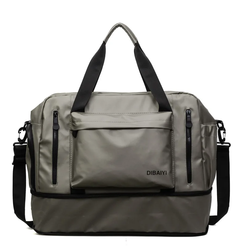 Large Capacity Waterproof Travel Bag Fitness Outdoor Storage Portable Shoulder bag Durable Lightweight Gym Sports Luggage sac 가방
Large Capacity Waterproof Travel Bag Fitness Outdoor Storage Portable Shoulder bag Durable Lightweight Gym Sports Luggage sac 가방