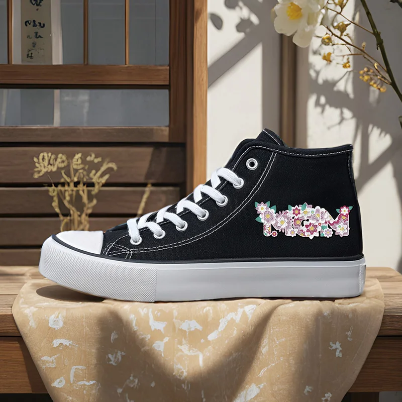 Women's Sports Shoes, Student Sports Enthusiasts, Spring and Summer Women's Canvas Shoes, Flower High-Top Round Toe Flats Bottom Breathable Vulcanized Shoes, Digital Printing Women's Shoes
Women's Sports Shoes, Student Sports Enthusiasts, Spring and Summer Women's Canvas Shoes, Flower High-Top Round Toe Flats Bottom Breathable Vulcanized Shoes, Digital Printing Women's Shoes