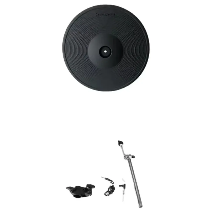 Lemon Drum Cymbal 13" 2zone Expansion Kit 
Lemon Drum Cymbal 13" 2zone Expansion Kit