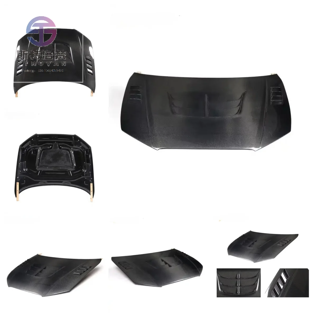 Cc 2013-2016 Car Engine Hood V Design A3 S3 RS3 Carbon Fiber Front Hood Cover for A3 Bonnet
Cc 2013-2016 Car Engine Hood V Design A3 S3 RS3 Carbon Fiber Front Hood Cover for A3 Bonnet