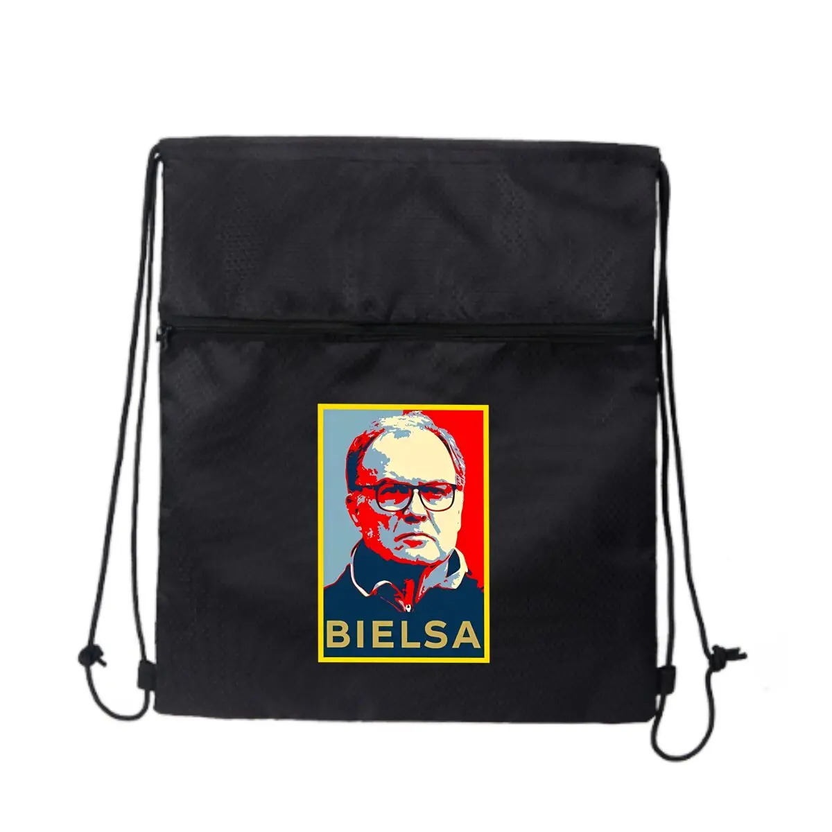Bielsa Football Icon Art Poster Черная сверхлегкая уличная сумка на молнии на шнурке идеально подходит для коротких походов
Bielsa Football Icon Art Poster Черная сверхлегкая уличная сумка на молнии на шнурке идеально подходит для коротких походов