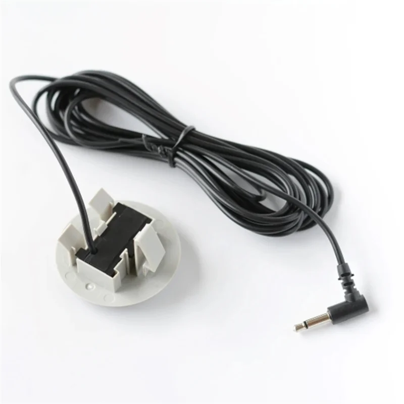 For BMW For Mercedes-Benz For Skoda For Multivan For Android Radio Car Audio 3.5MM Stereo Wired Microphone Cable
For BMW For Mercedes-Benz For Skoda For Multivan For Android Radio Car Audio 3.5MM Stereo Wired Microphone Cable