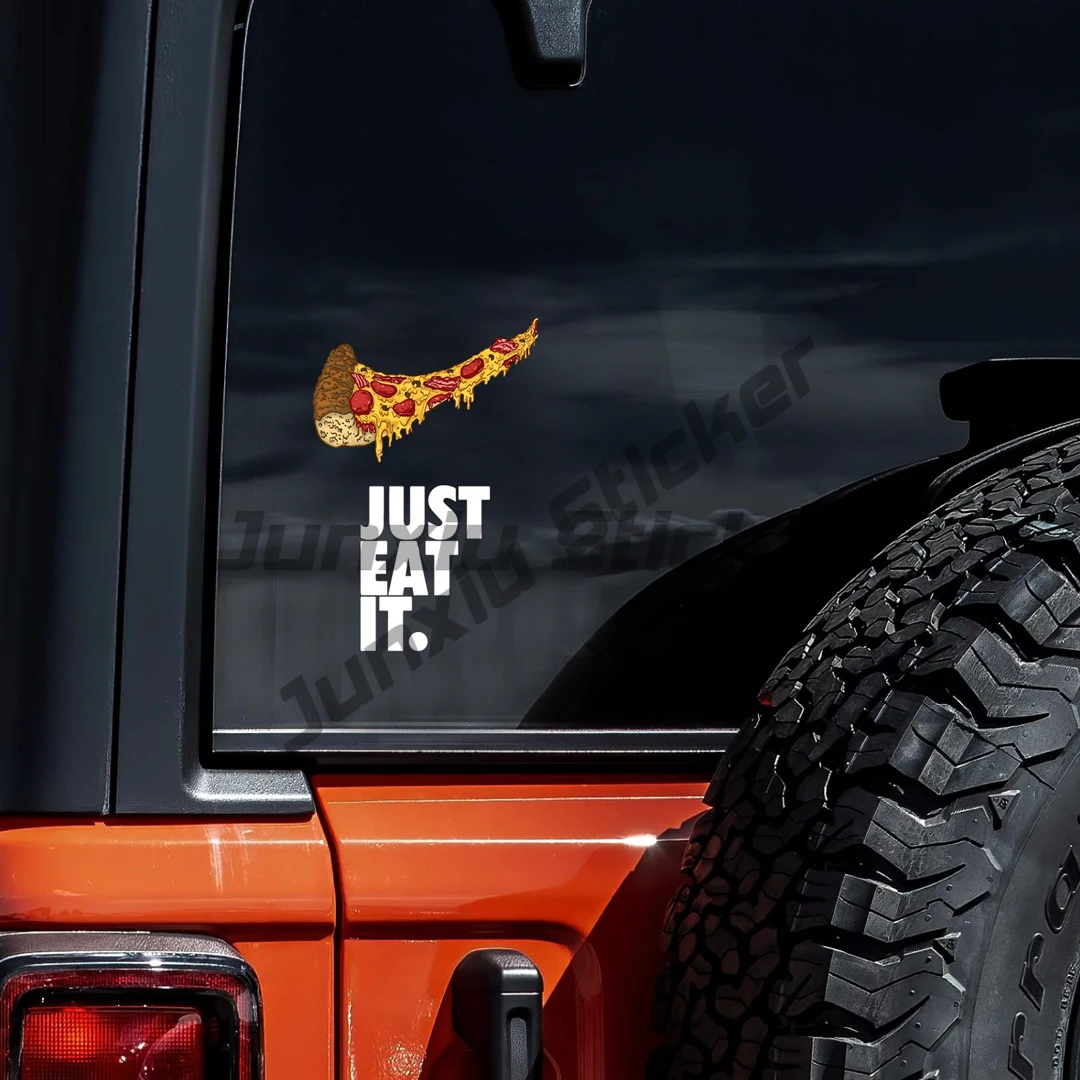 Pizza Eating Creative Parody Car Window Stickers Motorcycle Car Styling Accessories Luggage Compartment Stickers Waterproof
Pizza Eating Creative Parody Car Window Stickers Motorcycle Car Styling Accessories Luggage Compartment Stickers Waterproof