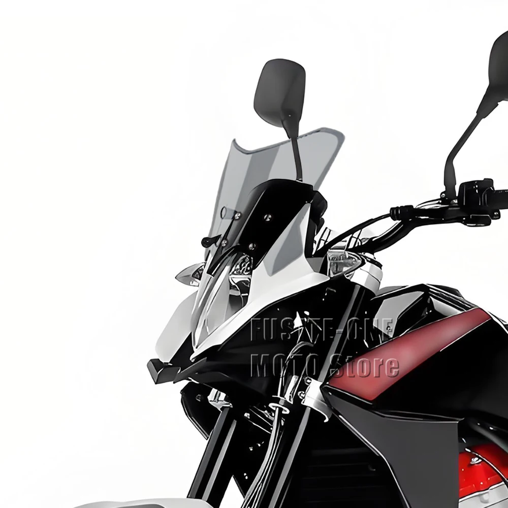 For Huswana TR 650 strada 650 terra motorcycle adventure windshield extension style Windscreen Wind Deflector Screen
For Huswana TR 650 strada 650 terra motorcycle adventure windshield extension style Windscreen Wind Deflector Screen