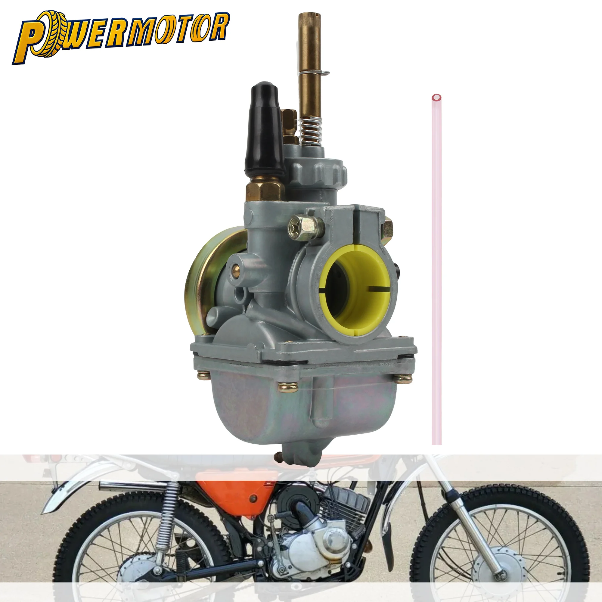 26mm Motorcycle Carburetor For Suzuki TS90 TC90 Blazer 1970 1971 Retro Motorbike Carburettor Accessories Replacement Parts
26mm Motorcycle Carburetor For Suzuki TS90 TC90 Blazer 1970 1971 Retro Motorbike Carburettor Accessories Replacement Parts