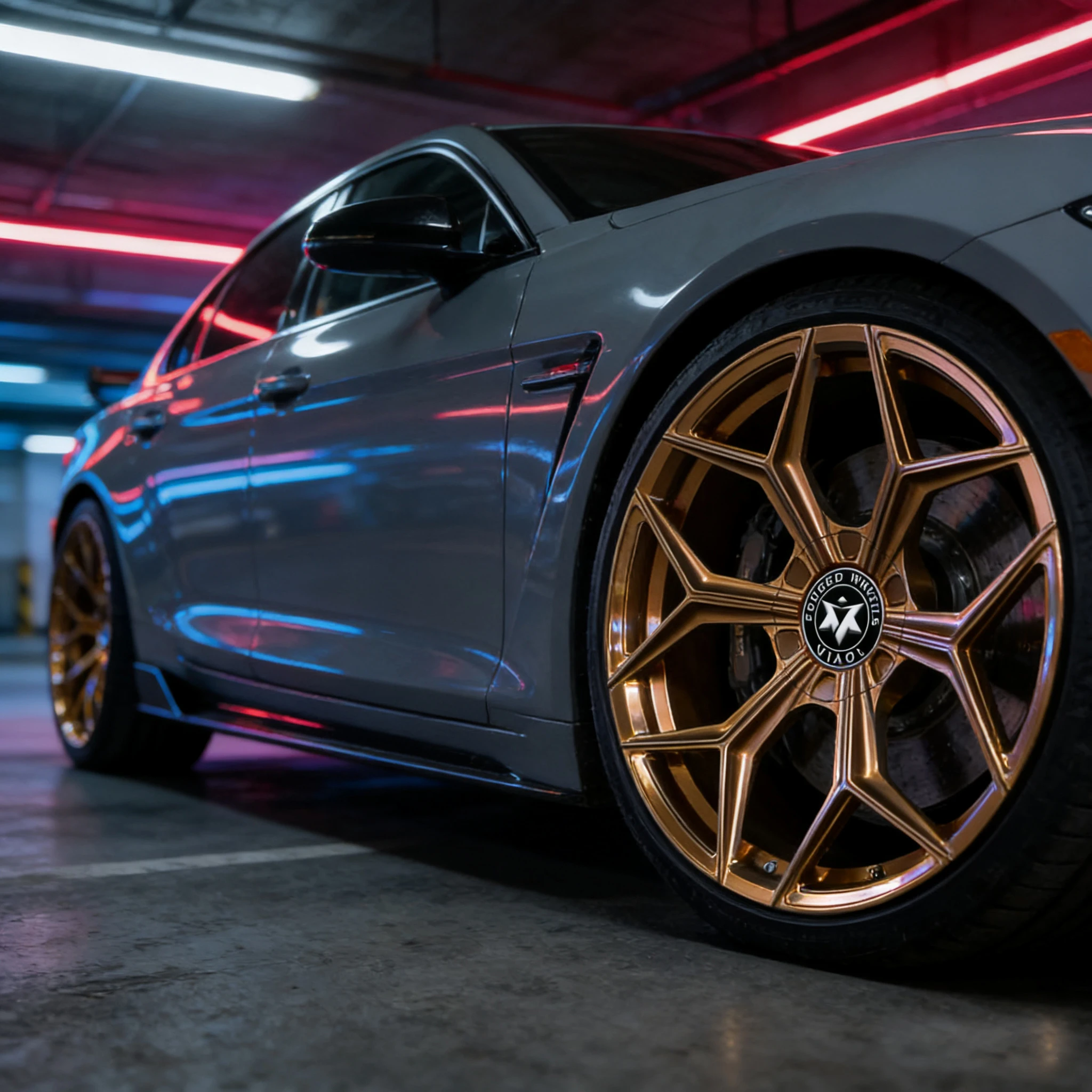 High end customized wheel hub, 15-26 Inch Bronze Concave Forged Rim, multi PCD 25/30mm spec durable passenger car auto parts
High end customized wheel hub, 15-26 Inch Bronze Concave Forged Rim, multi PCD 25/30mm spec durable passenger car auto parts