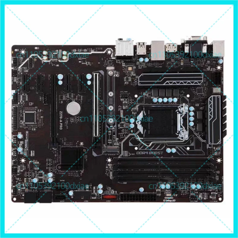 Новинка для материнской платы MSI Z270-A PRO
Новинка для материнской платы MSI Z270-A PRO