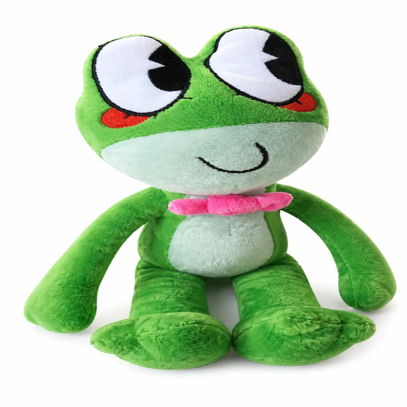 Cute Frog Plush Toy Soft Stuffed Plushie Doll Kawaii Kids Birthday Gift Home Room Decoration Collectible 2026 New
Cute Frog Plush Toy Soft Stuffed Plushie Doll Kawaii Kids Birthday Gift Home Room Decoration Collectible 2026 New