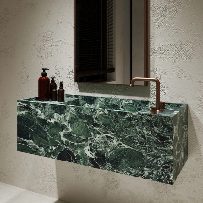 Amazon Green Marble Slate Narrow Edge Thin Edge Deep Sink Toilet Hand Washbasin Undercounter Basin
Amazon Green Marble Slate Narrow Edge Thin Edge Deep Sink Toilet Hand Washbasin Undercounter Basin