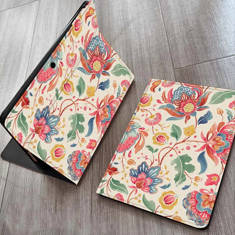 Colorful Floral Pattern Design For OPPO Realme Pad Air X 10.36 11 Inch Tablet Case
Colorful Floral Pattern Design For OPPO Realme Pad Air X 10.36 11 Inch Tablet Case