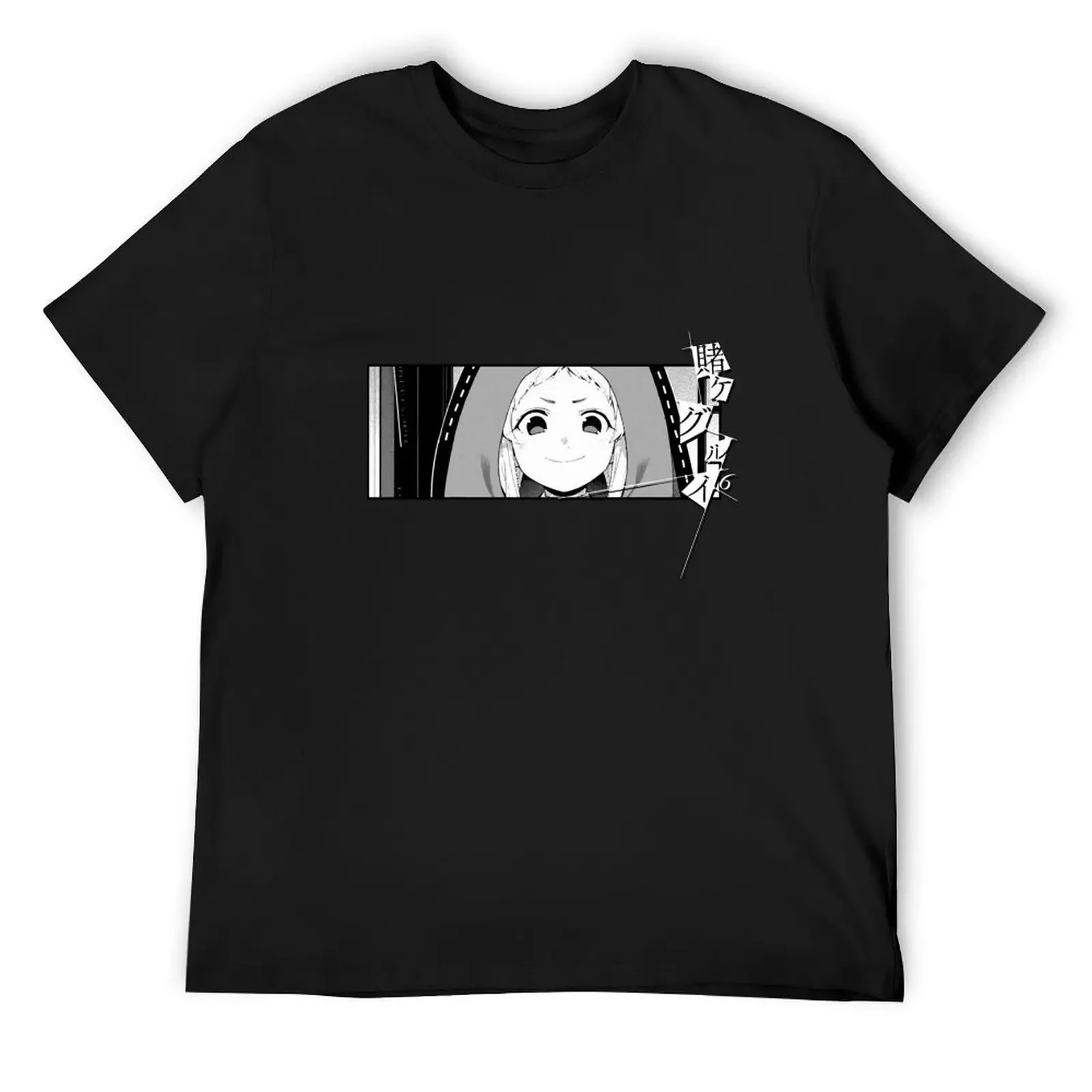 Kakegurui - Runa Yomozuki T-Shirt custom t shirt plus size tops summer clothes men t shirts
Kakegurui - Runa Yomozuki T-Shirt custom t shirt plus size tops summer clothes men t shirts
