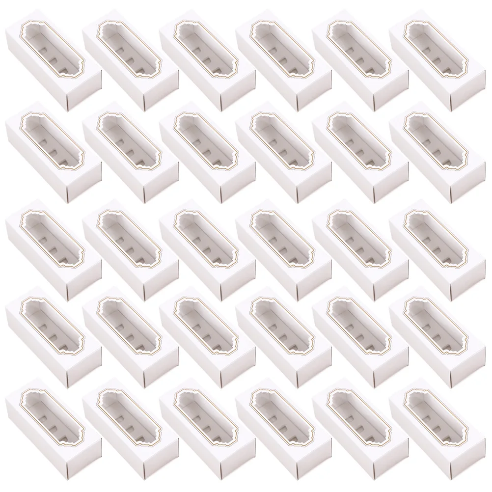 30pcs Macaron Cupcake Cookie Packaging Clear Container Mini 5cm Macaron Container Diameter Safe Transport Dessert Party
30pcs Macaron Cupcake Cookie Packaging Clear Container Mini 5cm Macaron Container Diameter Safe Transport Dessert Party