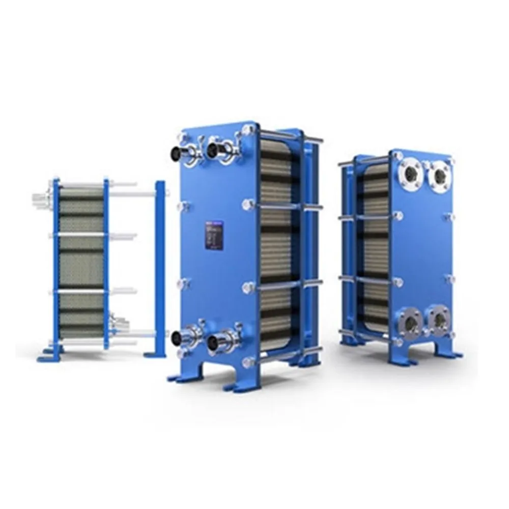Plate Heat Exchanger 304 Stainless Steel Detachable Plate Heat Exchanger Industrial Boiler Heating Hot Water Exchanger
Plate Heat Exchanger 304 Stainless Steel Detachable Plate Heat Exchanger Industrial Boiler Heating Hot Water Exchanger