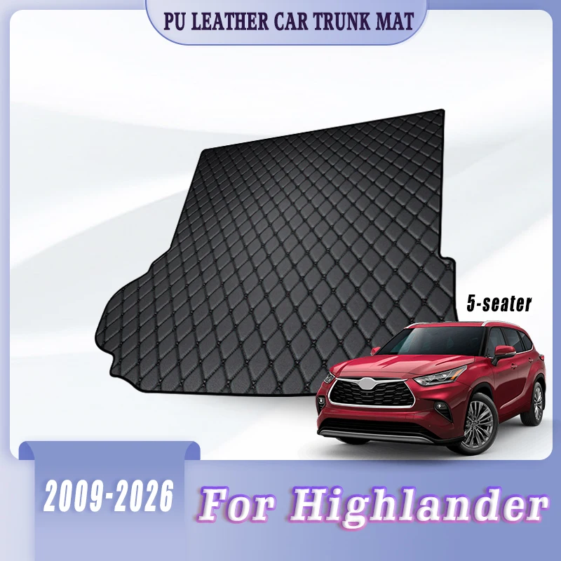 Коврики в багажник автомобиля, коврики для Toyota Highlander 2026 2025 2024 2023 2022 2021 2020-2015 2014 2013 2012 2010 2009 (5 мест) авто
Коврики в багажник автомобиля, коврики для Toyota Highlander 2026 2025 2024 2023 2022 2021 2020-2015 2014 2013 2012 2010 2009 (5 мест) авто