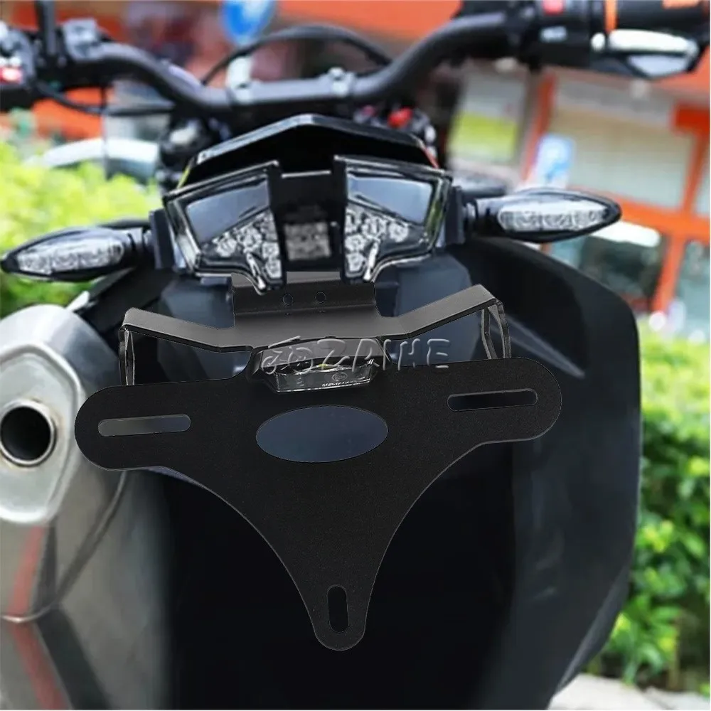 Motorcycle License Plate Holder Fender Eliminator Registration Bracket For KAWASAKI Z650RS Z650 RS Z 650RS 2021 2022 2023-2026
Motorcycle License Plate Holder Fender Eliminator Registration Bracket For KAWASAKI Z650RS Z650 RS Z 650RS 2021 2022 2023-2026