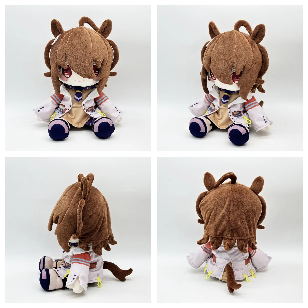 New Uma Musume Pretty Derby Tokai Teioperimeter Sitting Pose Suzuka Pendant Cute Collectible Novelty Anime Merchandise
New Uma Musume Pretty Derby Tokai Teioperimeter Sitting Pose Suzuka Pendant Cute Collectible Novelty Anime Merchandise