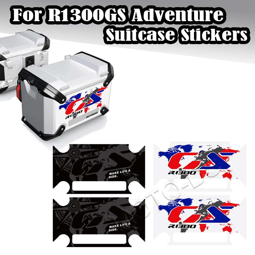 For BMW R1300GS R1300 GS1300 ADV GSA Adventure Suitcase Kit R 1300 GS Accessories Motorcycles Luggage Sticker Protection Decal
For BMW R1300GS R1300 GS1300 ADV GSA Adventure Suitcase Kit R 1300 GS Accessories Motorcycles Luggage Sticker Protection Decal