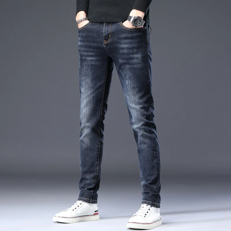 GIOIOMen's Jeans,2025New High-Quality Slim Fit Straight Leg Skinny Jeans Casual Pants,Fashionmen`s clothing
GIOIOMen's Jeans,2025New High-Quality Slim Fit Straight Leg Skinny Jeans Casual Pants,Fashionmen`s clothing