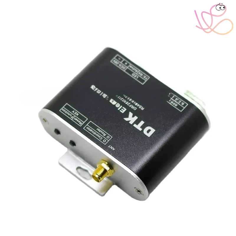 RS485 to ZigBee Wireless Module (1.6km Transmission,CC2630 Chip, Super CC2530) DRF2659C
RS485 to ZigBee Wireless Module (1.6km Transmission,CC2630 Chip, Super CC2530) DRF2659C