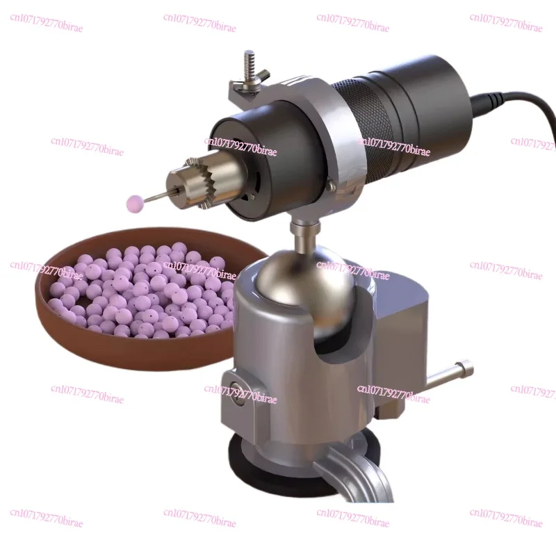 Commercial Hexiang Bead Grinding Rounding and Polishing Machine One-click Start-stop Speed Regulation High-power Production Tool
Commercial Hexiang Bead Grinding Rounding and Polishing Machine One-click Start-stop Speed Regulation High-power Production Tool