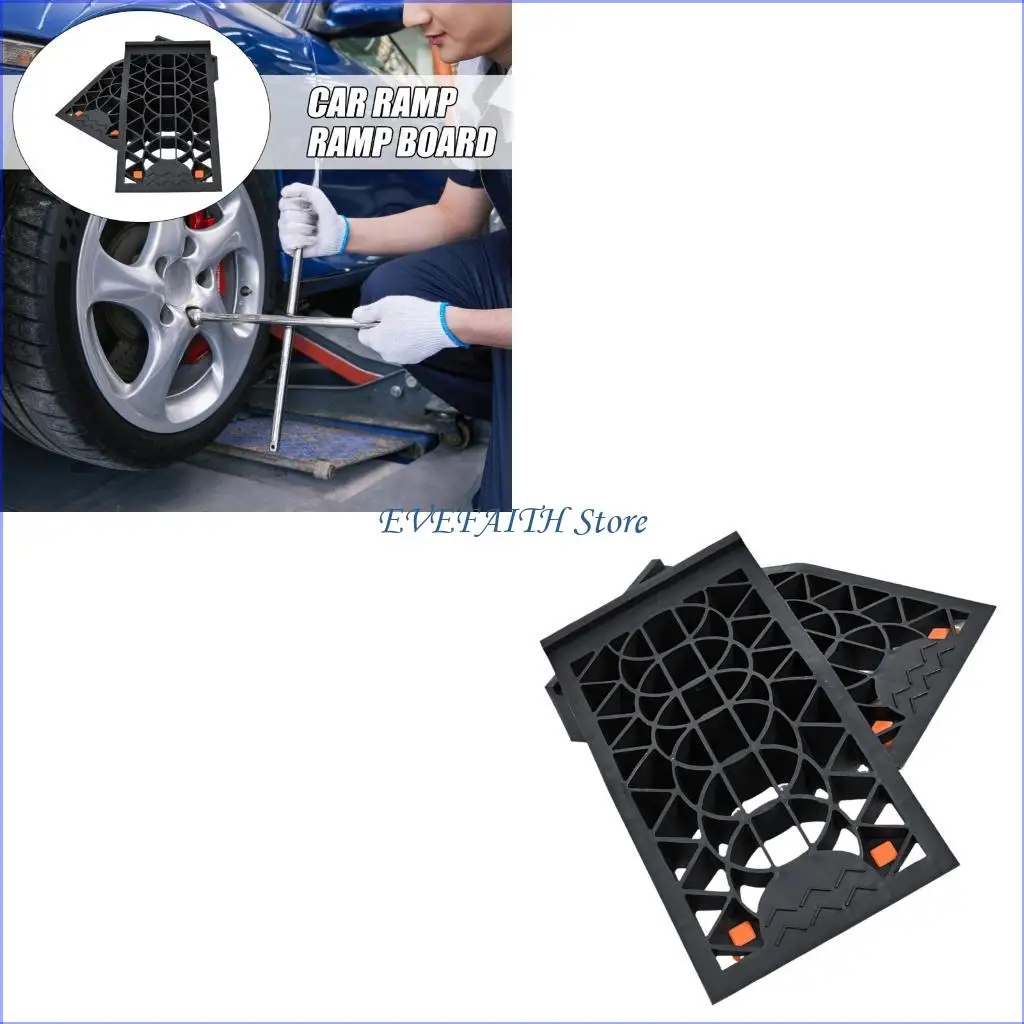 124B High pull Rubber Car Ramps Perfect For Home Garage Or Professional Workshop Use
124B High pull Rubber Car Ramps Perfect For Home Garage Or Professional Workshop Use