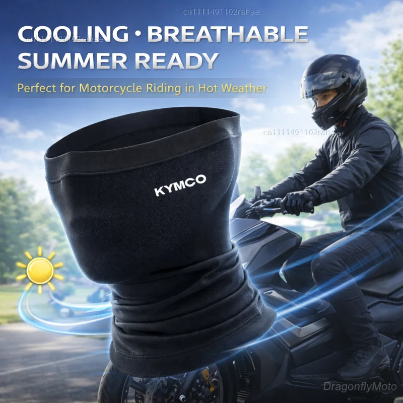 For KYMCO Xciting 250 300 400 AK550 AK 550 2017 - 2020 Custom Logo Motorcycle Mask Summer Breathable Neck Scarf UV Protection
For KYMCO Xciting 250 300 400 AK550 AK 550 2017 - 2020 Custom Logo Motorcycle Mask Summer Breathable Neck Scarf UV Protection