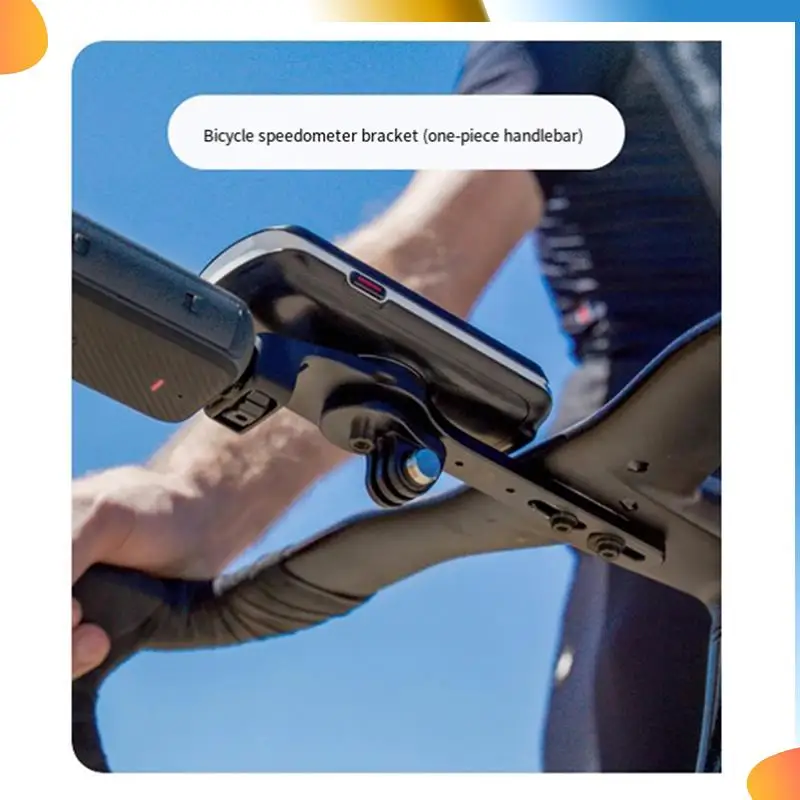 B48A Bike All-In-One Computer Mount For Insta360 Ace/Ace Pro/Acepro2/X4/X3/X5 GO 3S/GO 3/ONE RS Bike Stopwatch Stand
B48A Bike All-In-One Computer Mount For Insta360 Ace/Ace Pro/Acepro2/X4/X3/X5 GO 3S/GO 3/ONE RS Bike Stopwatch Stand