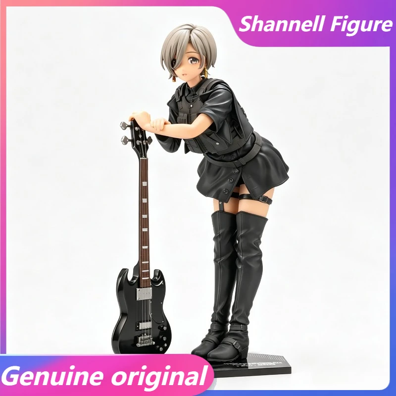 In stock KOTOBUKIYA Original GIRLS BAND CRY RUPA 23.6cm PVC Action Anime Figure Model Toys Figure Collection Doll Gift
In stock KOTOBUKIYA Original GIRLS BAND CRY RUPA 23.6cm PVC Action Anime Figure Model Toys Figure Collection Doll Gift