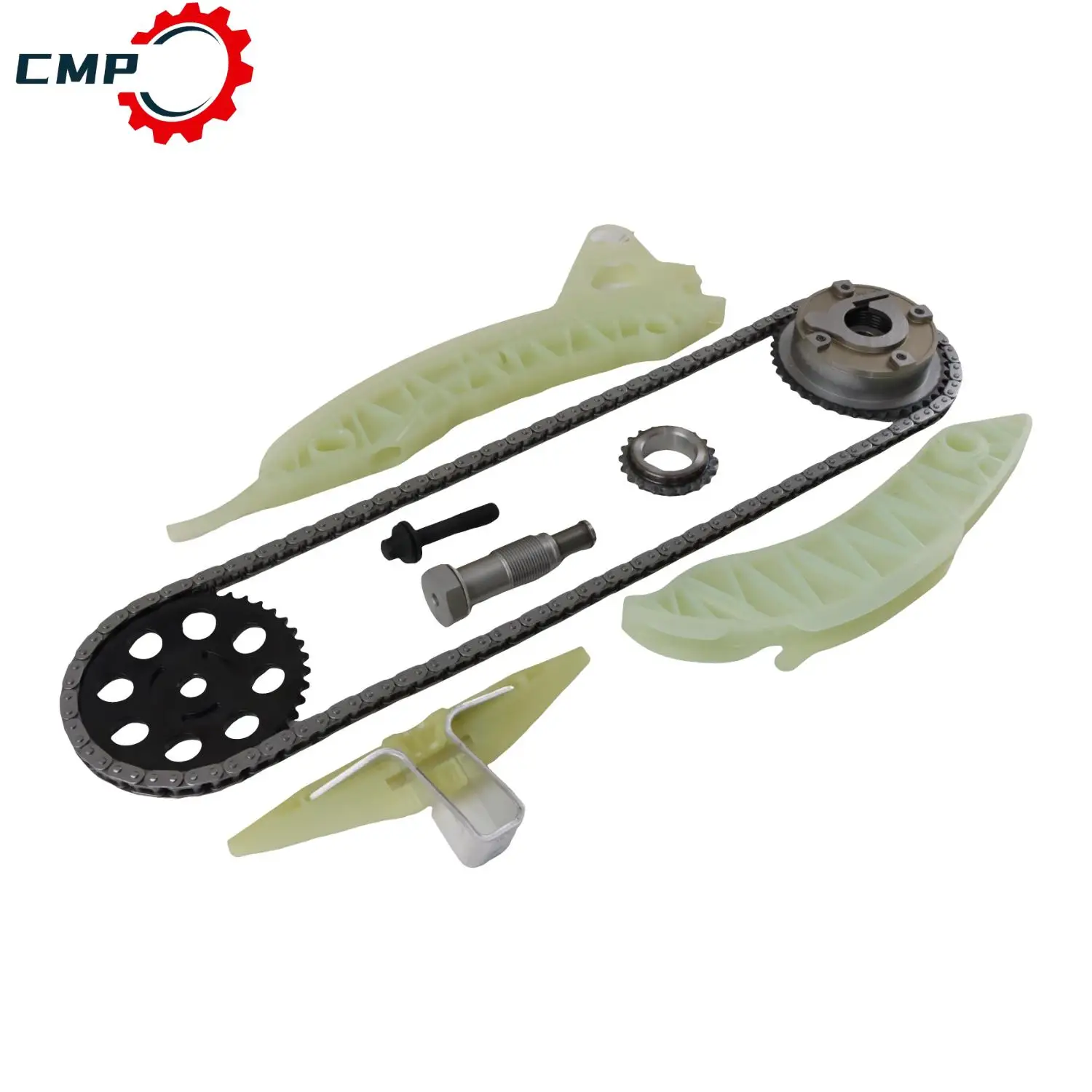 1Set 11317607551 11217588996 TIMING CHAIN KIT and Intake Camshaft Phaser VVT Gear With Bolts For MINI COOPER S R56 R57 R55 R58
1Set 11317607551 11217588996 TIMING CHAIN KIT and Intake Camshaft Phaser VVT Gear With Bolts For MINI COOPER S R56 R57 R55 R58