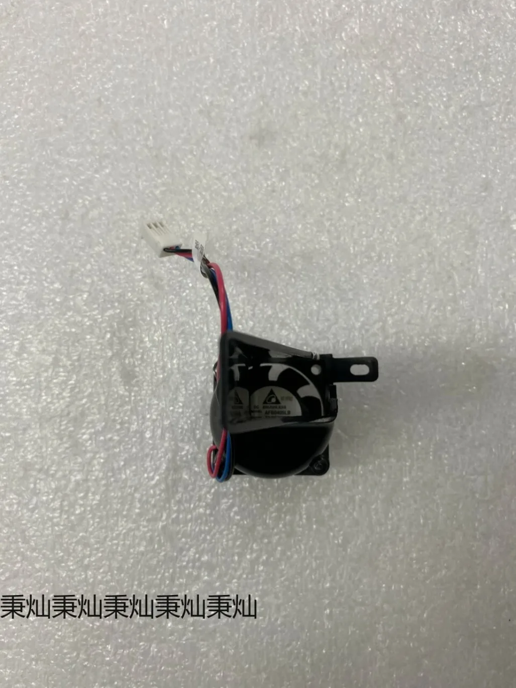 for Delta Electronics AFB0405LD DC 5V 40x40mm Tubeaxial Cooling Fan
for Delta Electronics AFB0405LD DC 5V 40x40mm Tubeaxial Cooling Fan