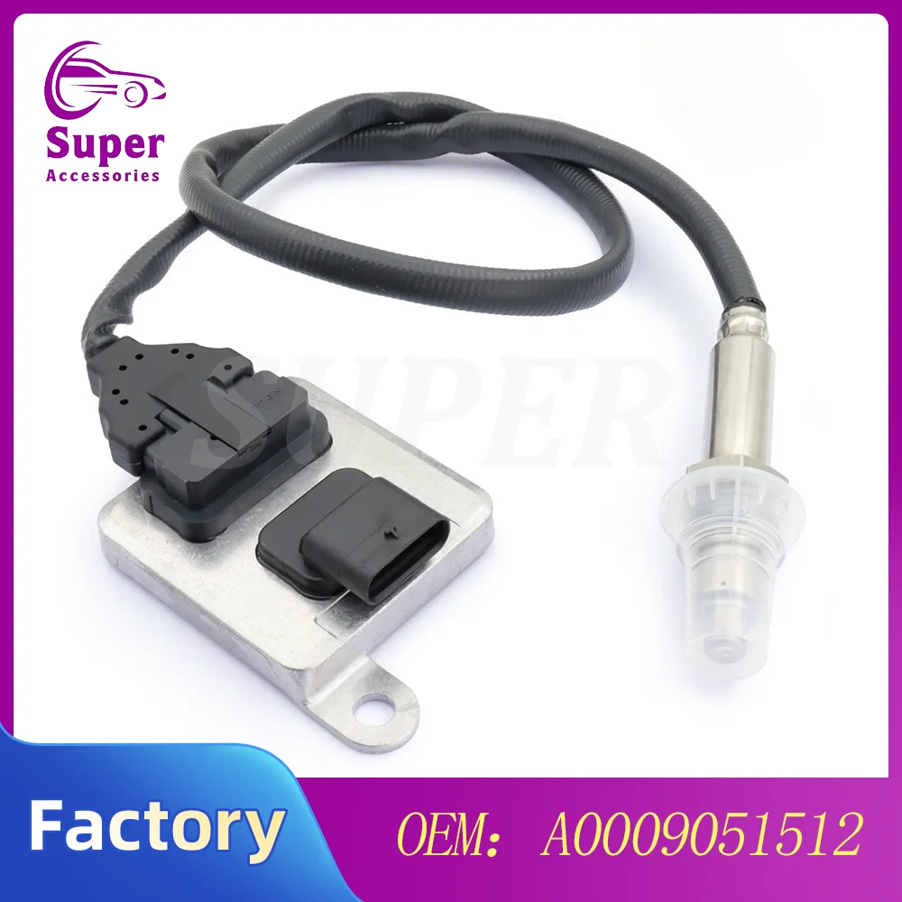 A0009051512 A0009053606 A0009055106 For NGK Probe Nox Sensor 0009051512 For Mercedes-Benz C Klasse S205 Estate C220d AMG Line
A0009051512 A0009053606 A0009055106 For NGK Probe Nox Sensor 0009051512 For Mercedes-Benz C Klasse S205 Estate C220d AMG Line