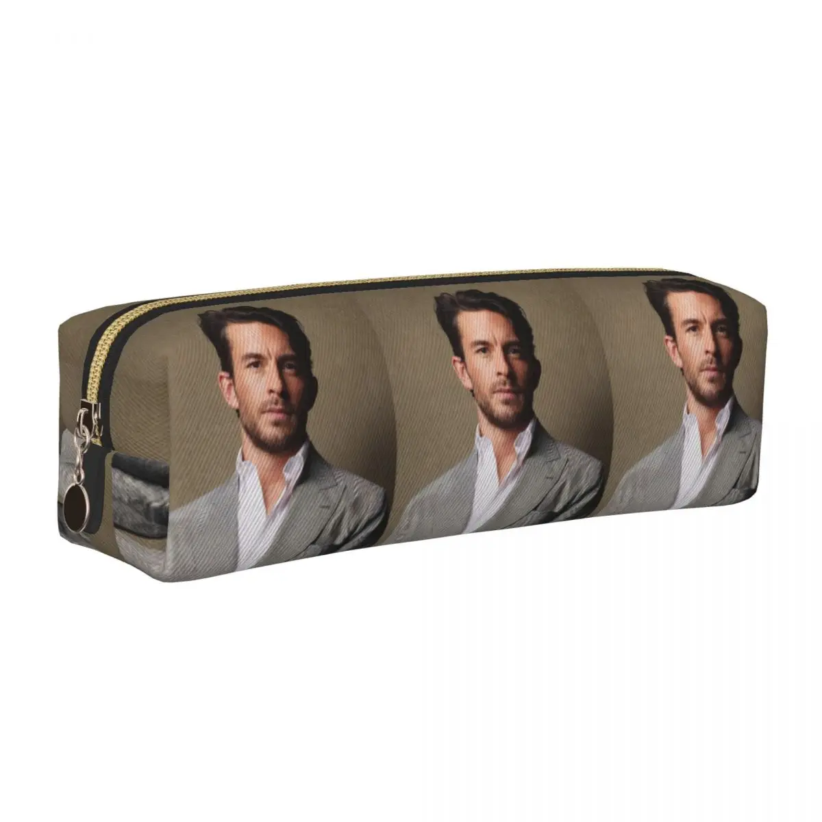 Джонатан Бейли пенал фильм актер держатель для ручек сумка для девочек и мальчиков большая вместимость для студентов школьный пенал на молнии
Джонатан Бейли пенал фильм актер держатель для ручек сумка для девочек и мальчиков большая вместимость для студентов школьный пенал на молнии