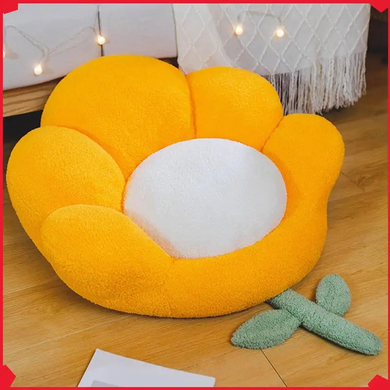 B17B Flower Seat Cushion Cute Floor Pillow Thickened Flower Shape Floor Pillows Seating Floor Cushions Relax Yoga Meditationa Du
B17B Flower Seat Cushion Cute Floor Pillow Thickened Flower Shape Floor Pillows Seating Floor Cushions Relax Yoga Meditationa Du