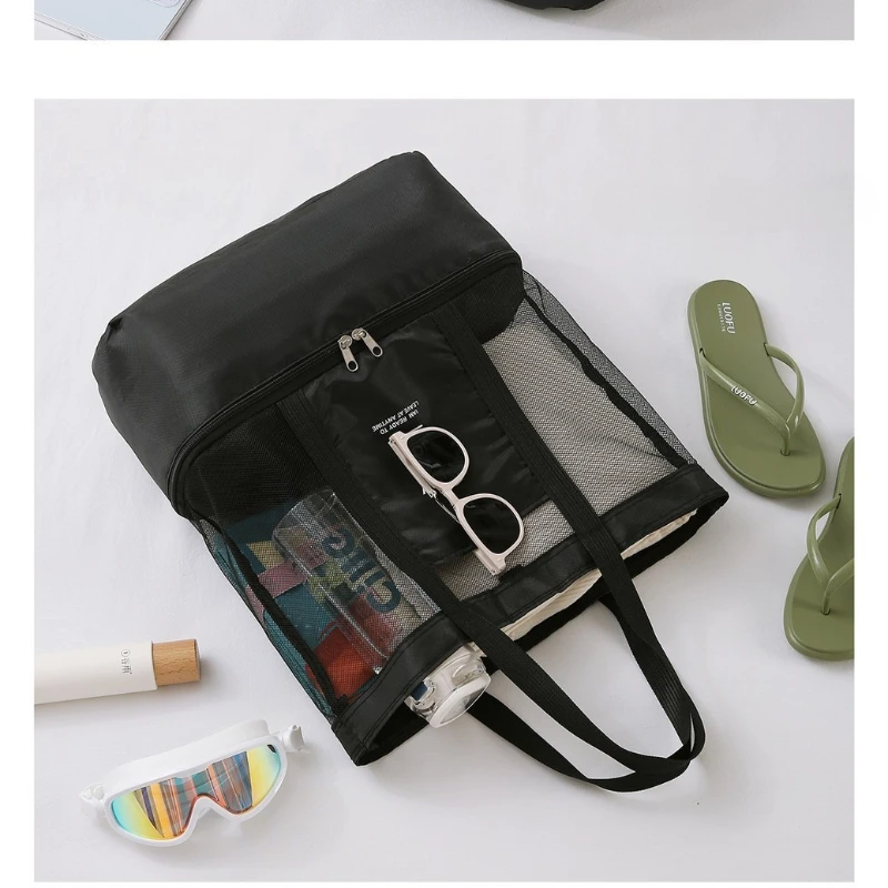 2025 New Tote Waterproof Bento Bag Swimming Bags Travel Storage Beach Bags Insulated Double Layer Picnic Ice Bag
2025 New Tote Waterproof Bento Bag Swimming Bags Travel Storage Beach Bags Insulated Double Layer Picnic Ice Bag