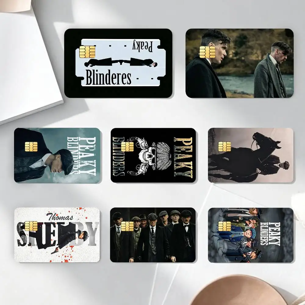 P-Peaky B-Blinders TV Stickers Credit Debit Card Film Skin Sticker Credit Card Skin Stickers For Bank Card Bus Metro
P-Peaky B-Blinders TV Stickers Credit Debit Card Film Skin Sticker Credit Card Skin Stickers For Bank Card Bus Metro