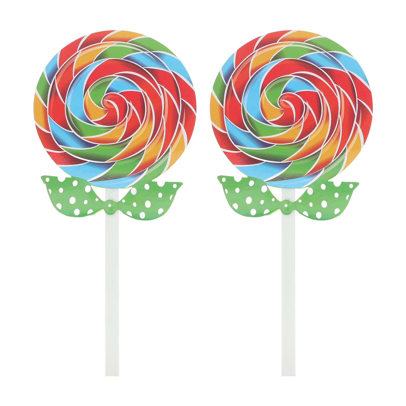 2 Pcs Marshmallow Lollipop Photography Prop Accessories Unique Ornaments Tasty Felt Child Candy Booth
2 Pcs Marshmallow Lollipop Photography Prop Accessories Unique Ornaments Tasty Felt Child Candy Booth